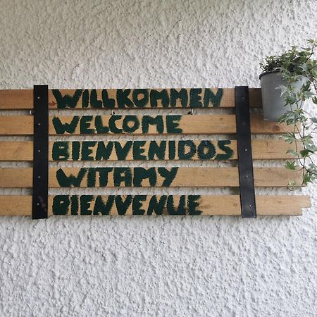 Terrassenwohnung Mit Toller Aussicht & Zentrumsnah 호른베르크 외부 사진