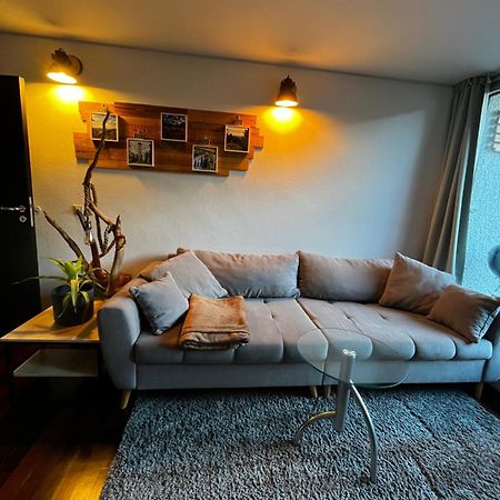 Terrassenwohnung Mit Toller Aussicht & Zentrumsnah 호른베르크 외부 사진