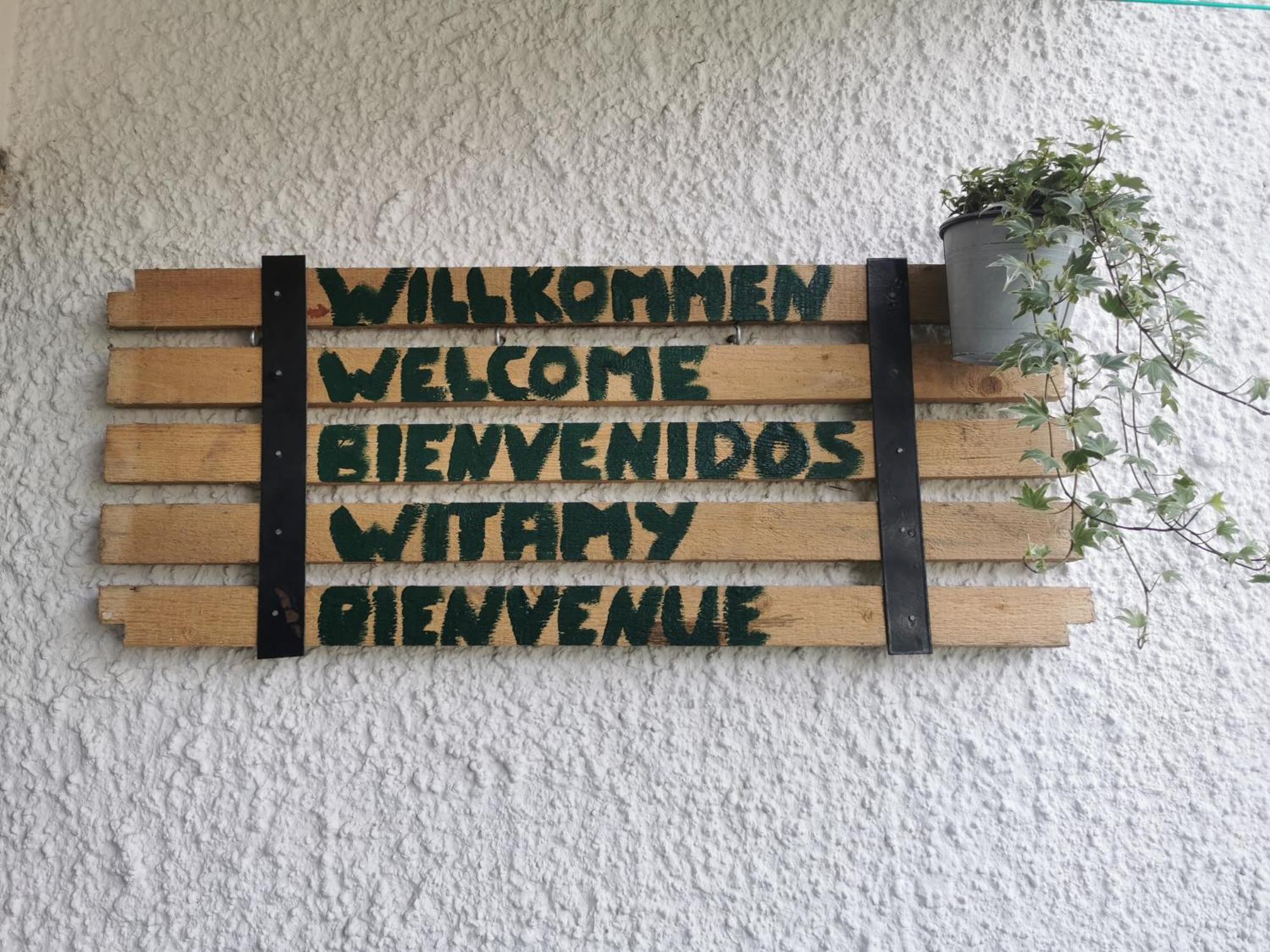 Terrassenwohnung Mit Toller Aussicht & Zentrumsnah 호른베르크 외부 사진