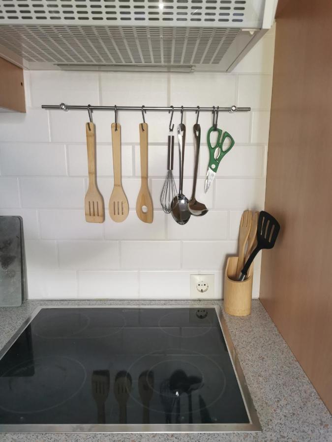 Terrassenwohnung Mit Toller Aussicht & Zentrumsnah 호른베르크 외부 사진