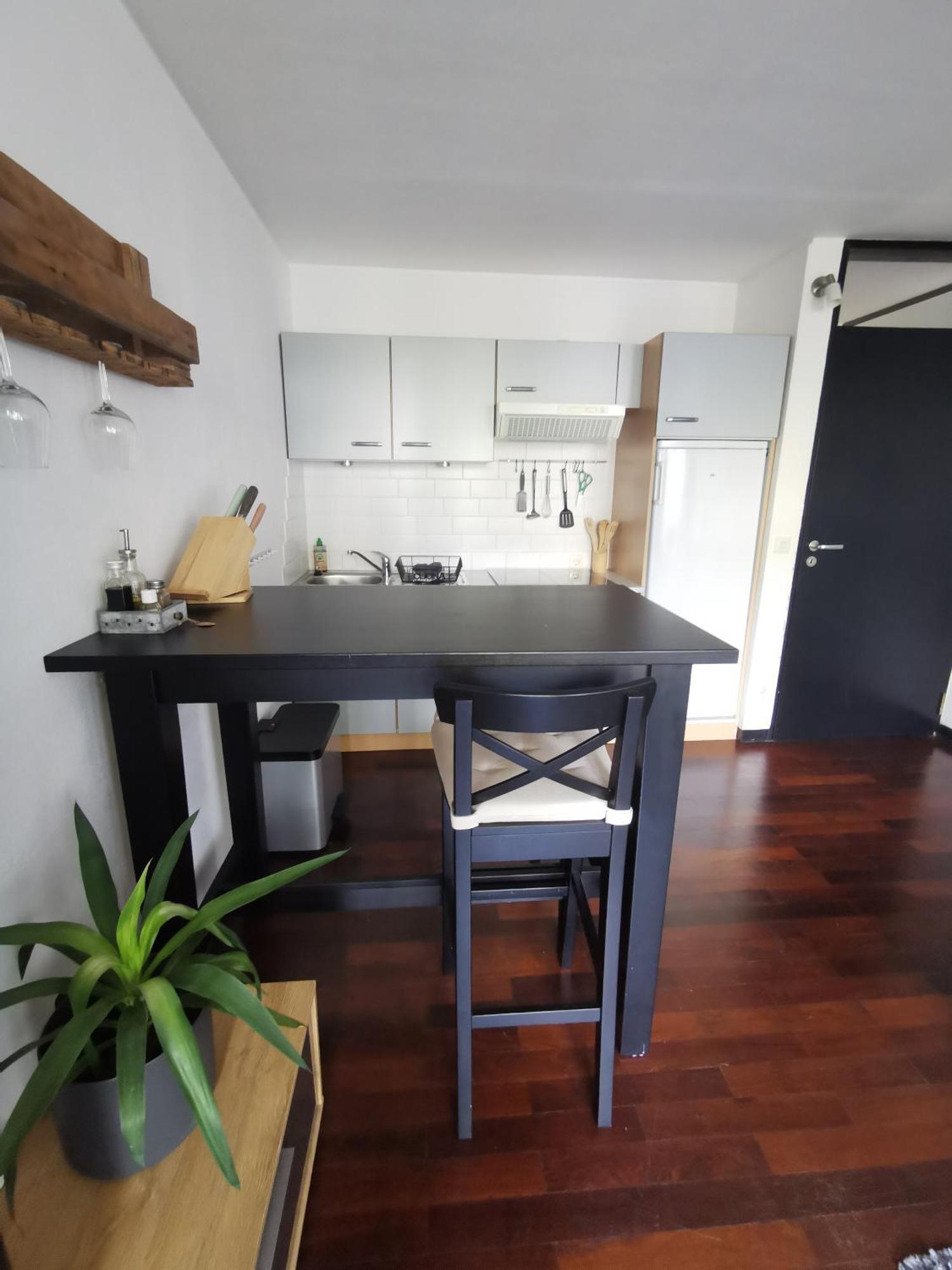 Terrassenwohnung Mit Toller Aussicht & Zentrumsnah 호른베르크 외부 사진
