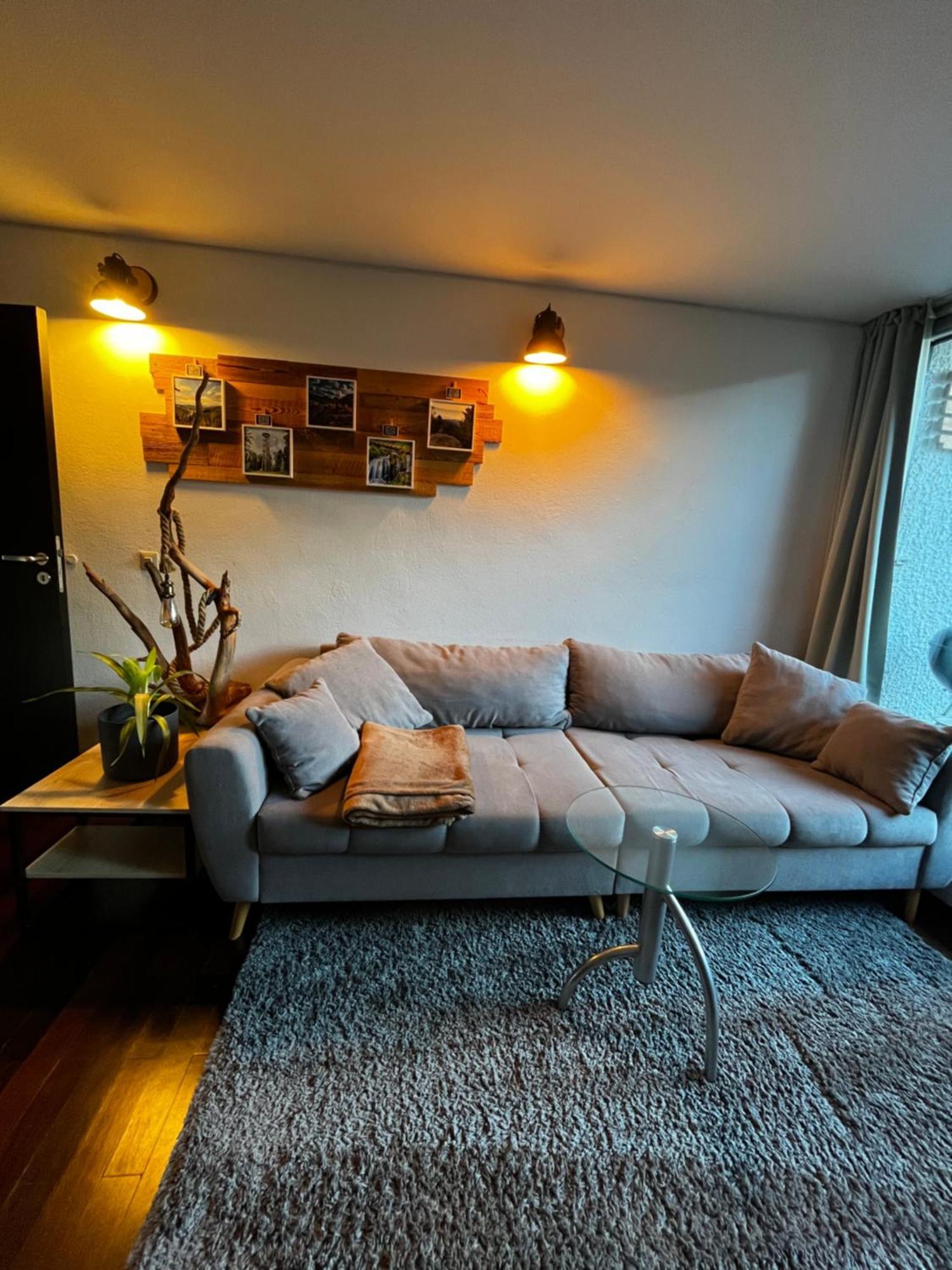Terrassenwohnung Mit Toller Aussicht & Zentrumsnah 호른베르크 외부 사진